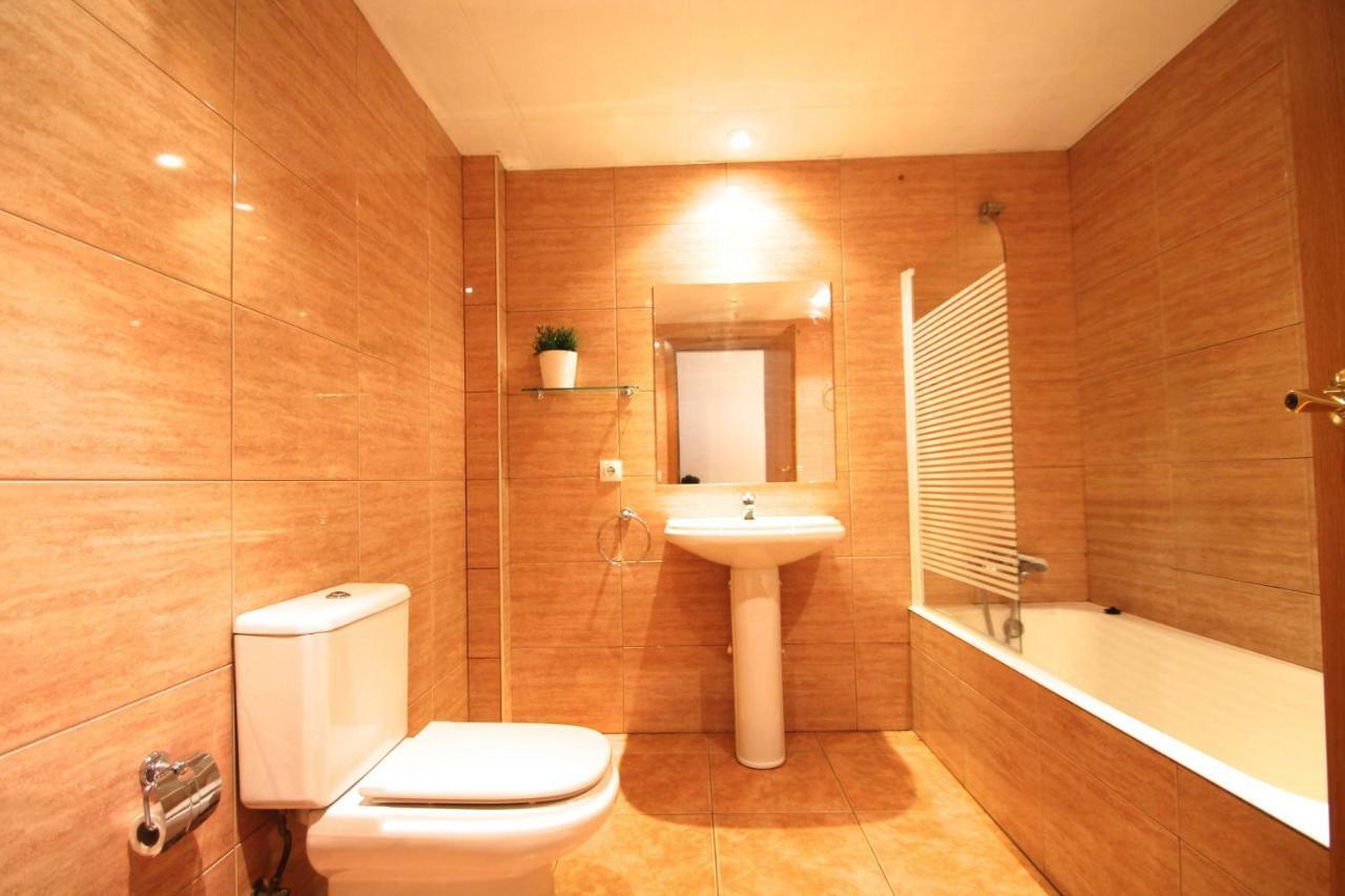 Pont De Toneta 3,2 Ransol, Zona Grandvalira Apartment ภายนอก รูปภาพ