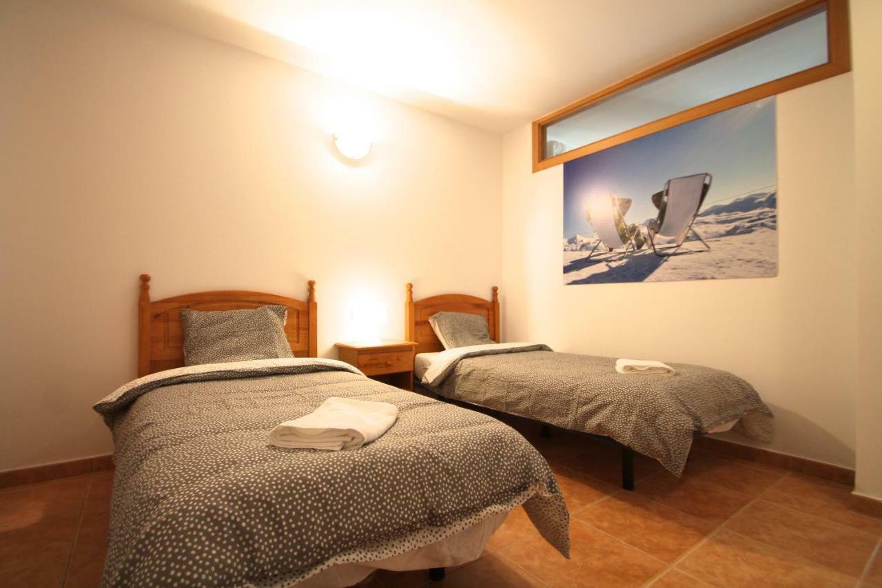 Pont De Toneta 3,2 Ransol, Zona Grandvalira Apartment ภายนอก รูปภาพ