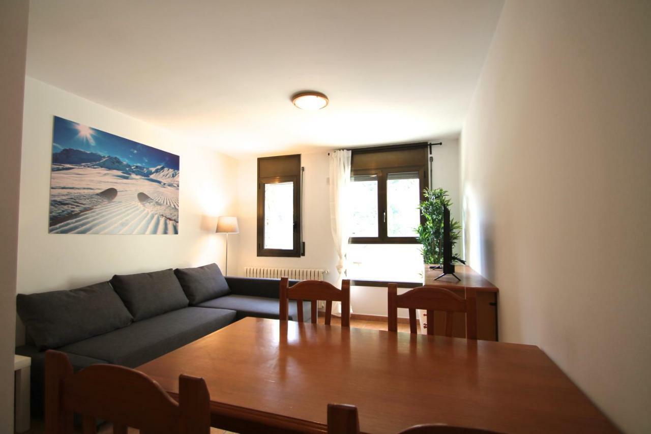 Pont De Toneta 3,2 Ransol, Zona Grandvalira Apartment ภายนอก รูปภาพ